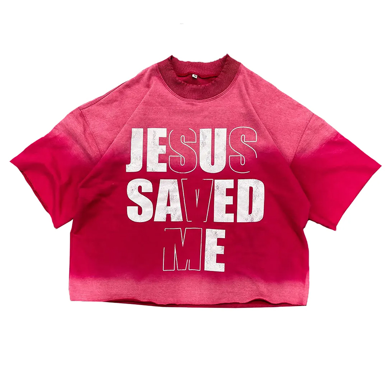 hongfeng specializes in custom made t shirts for men with top-tier craftsmanship and fabric.